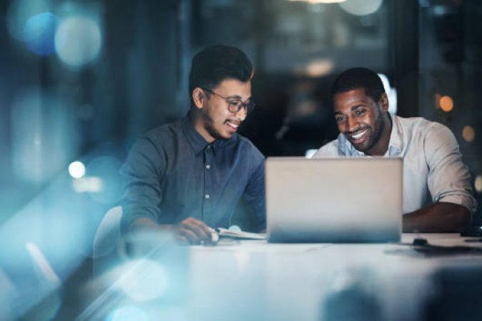 The dream will be ours by the end of tonight