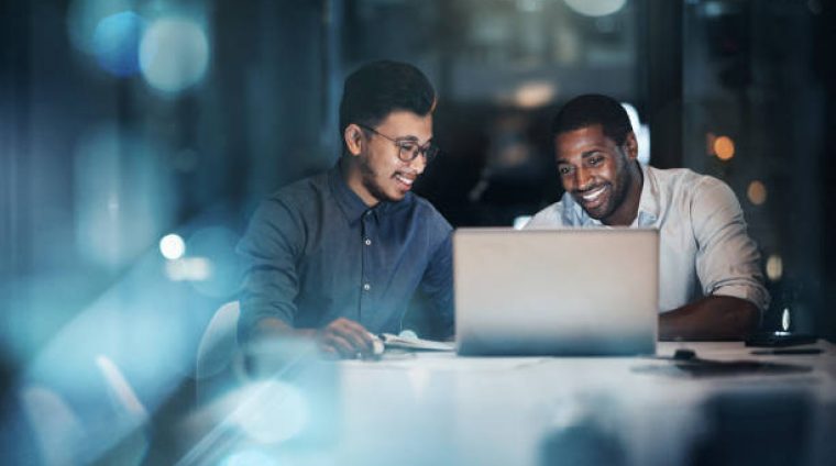 The dream will be ours by the end of tonight