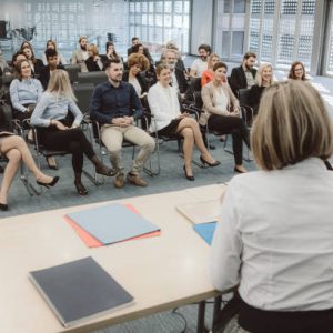 MBA COMMUNICATION AND PUBLIC AFFAIRS