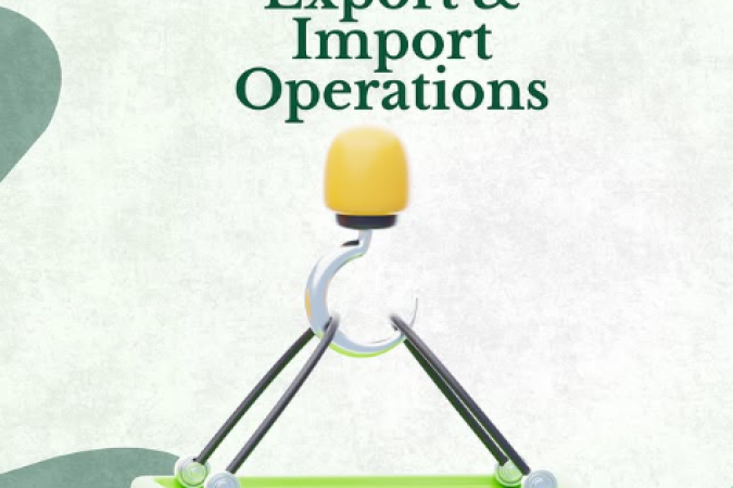 IMPORT AND EXPORT OPERATIONS